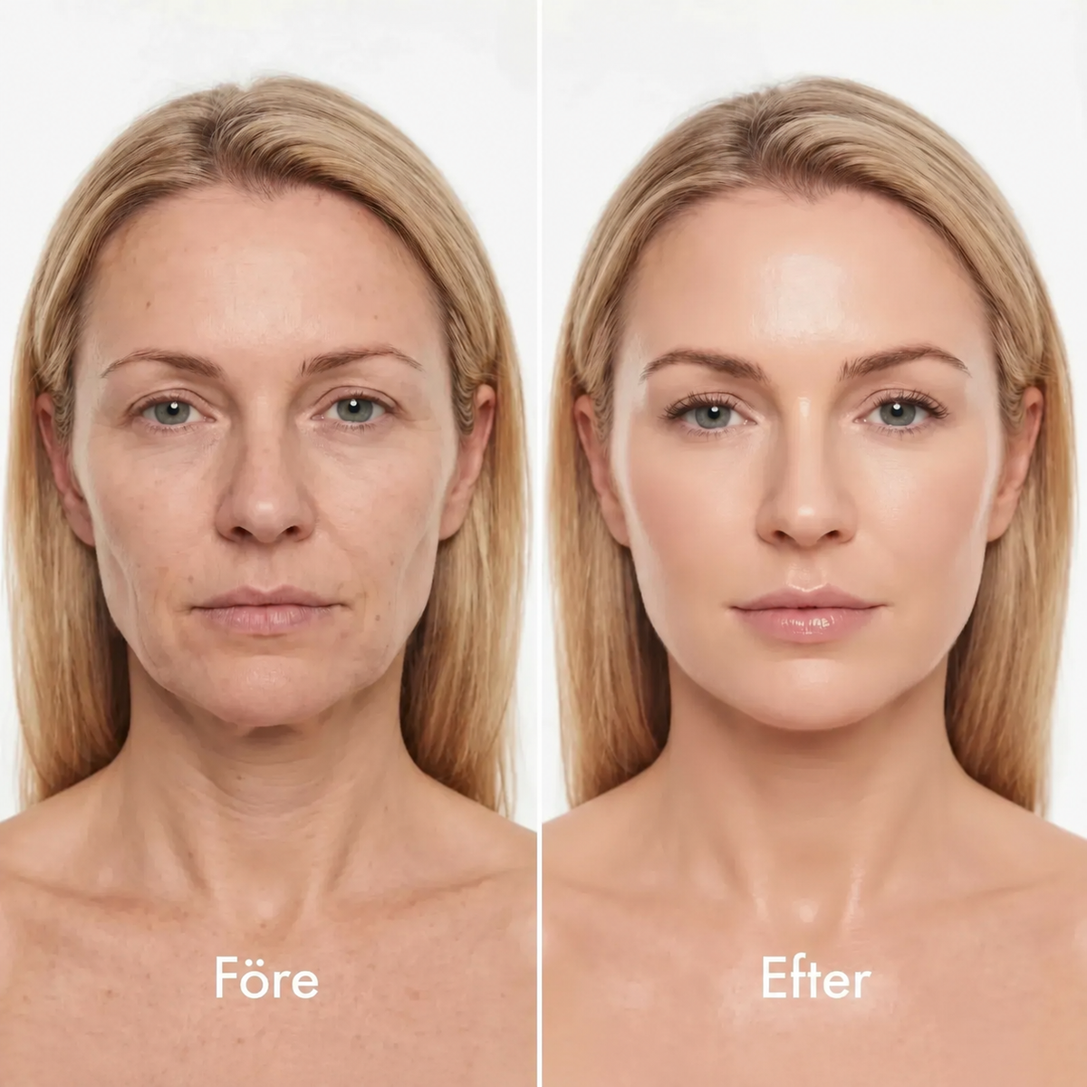 Ett serum. Tre funktioner.